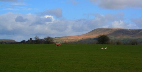 Pendle Hill
