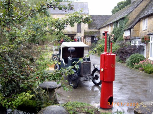 Bourton on the Water