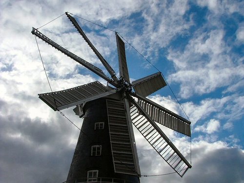 Heckington Windmill