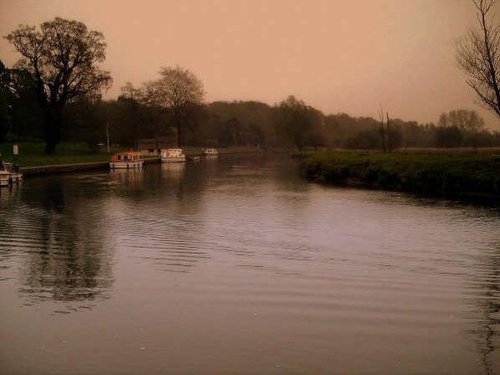River Yare