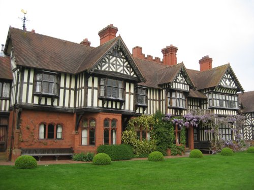 Wightwick Manor