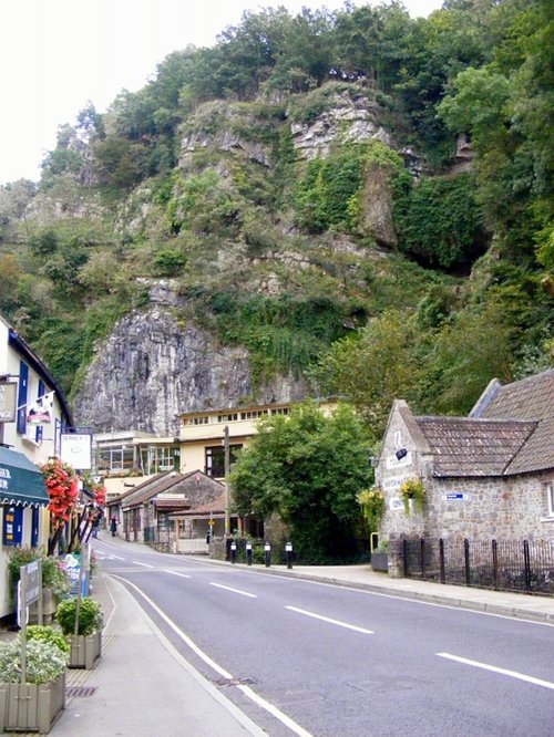 Cheddar Gorge