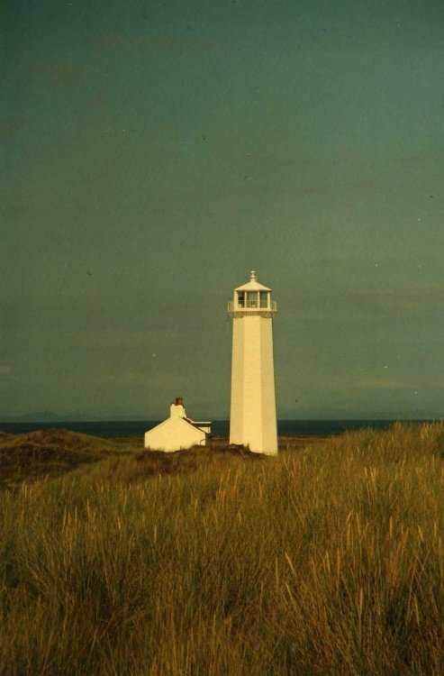 Walney Lighthouse