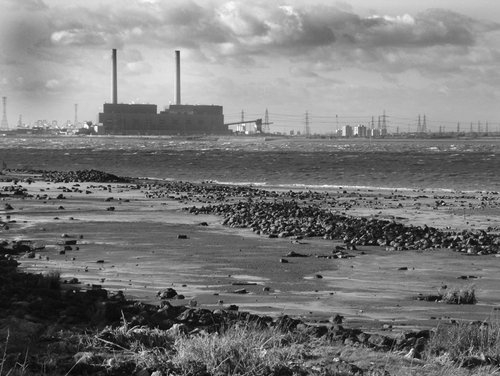 The Thames at Shorne Mead Fort