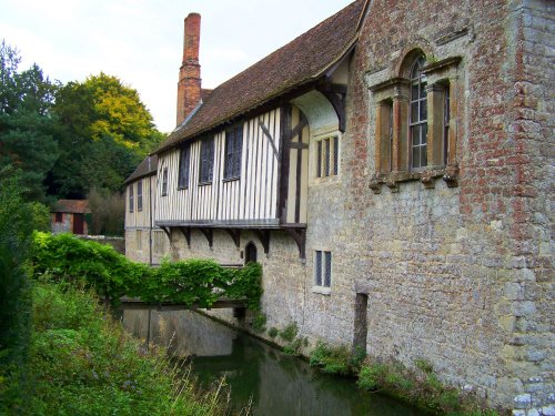 Ightham Mote