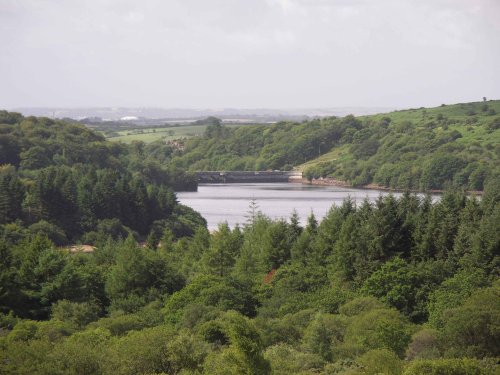 Burrator Reservoir, Devon