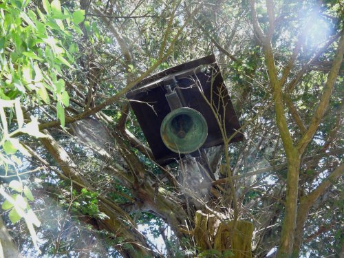 Church of St. Nicholas, Barfrestone, Kent