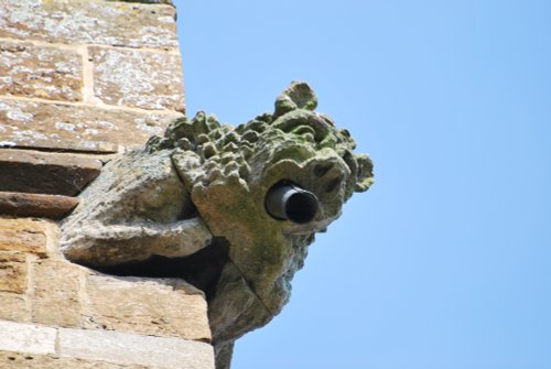 Church of St Peter & St Paul