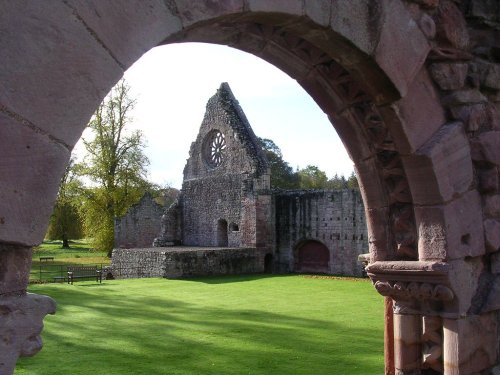 Sweetheart Abbey