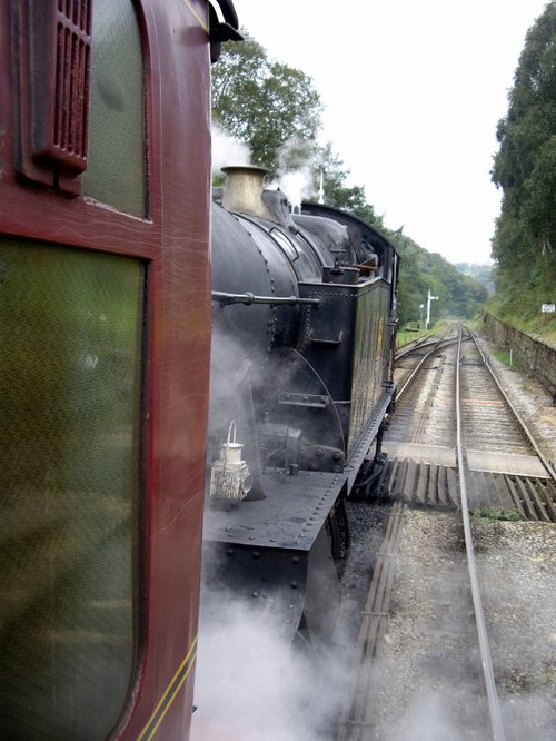 North Yorkshire Moors Railway