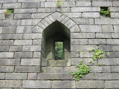 Liverpool Castle, Rivington, Lancashire