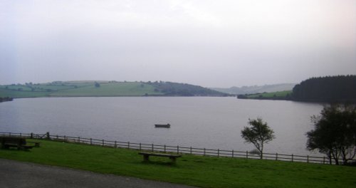 Siblyback Lake