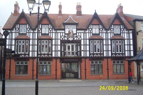 The Angel - Brigg Town Hall