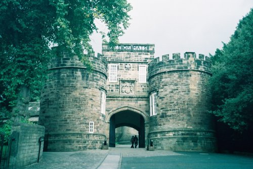 Skipton Castle