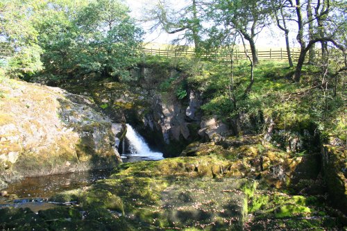 Ingleton Falls