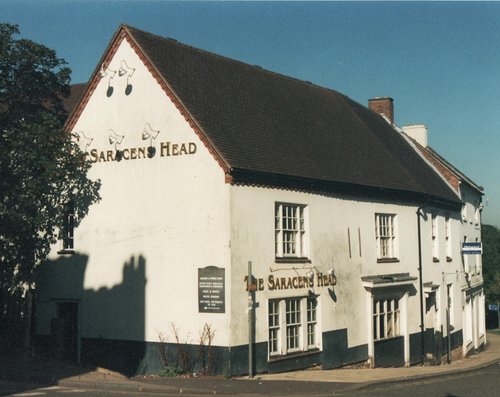 Saracens Head