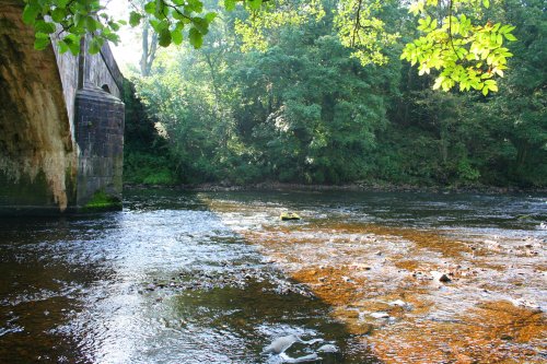 Doeford Bridge