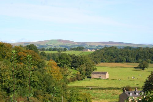 Waddington Fell