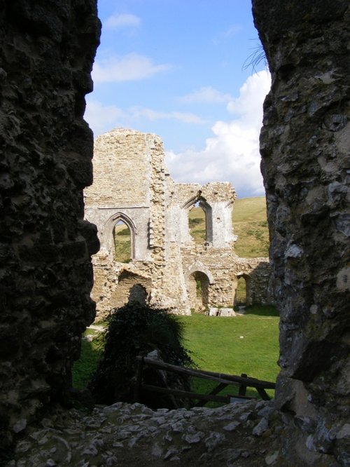 Corfe Castle