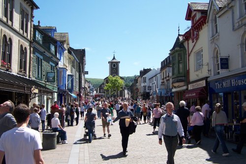 Keswick, Cumbria