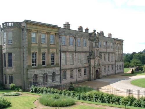 Lyme Park, Disley, Cheshire