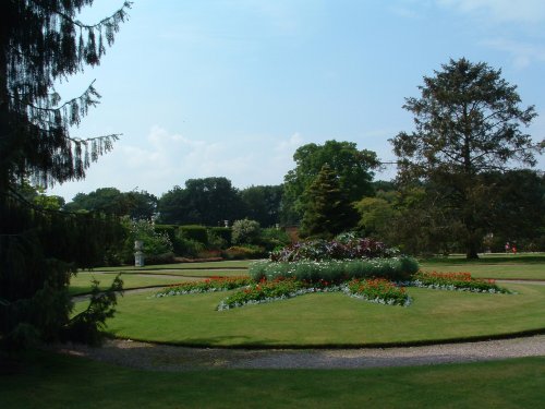 Tatton Park, Knutsford, Cheshire
