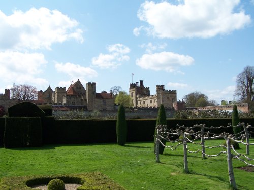Penshurst Place and Gardens, Penshurst, Kent