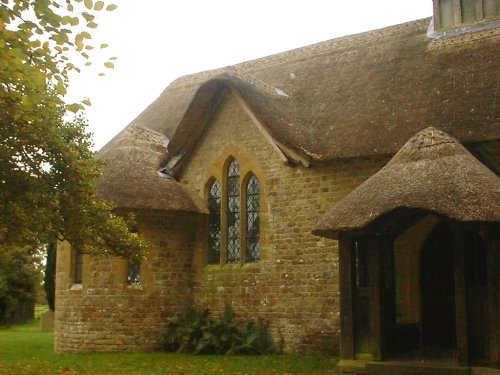 Thatched Church