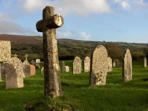 St. Pancras Churchyard
