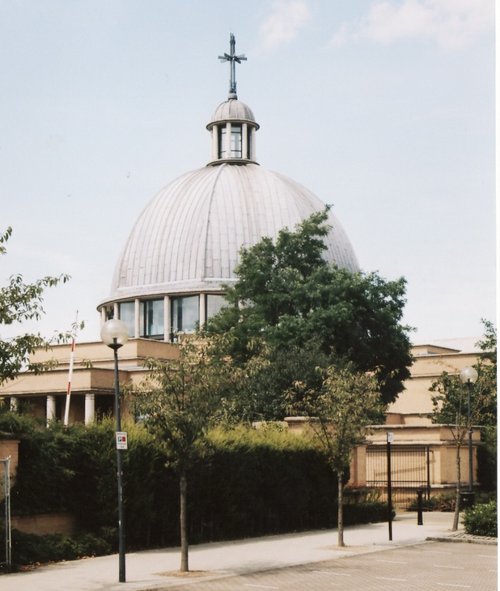 Christ the Cornerstone