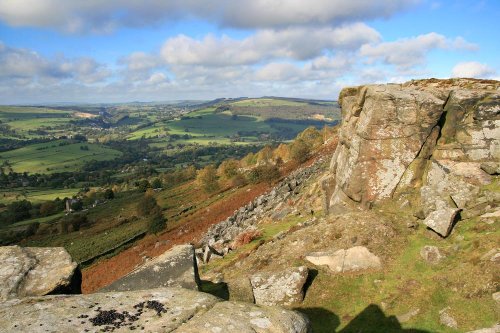 Curbar Edge