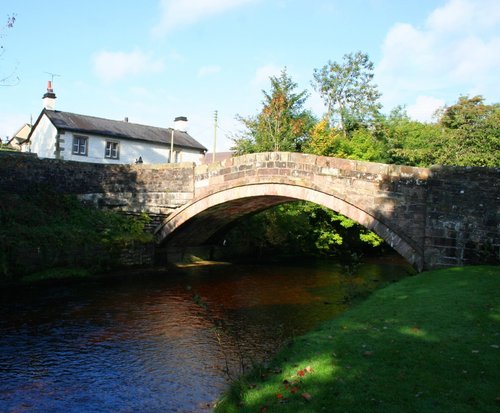 Dunsop Bridge