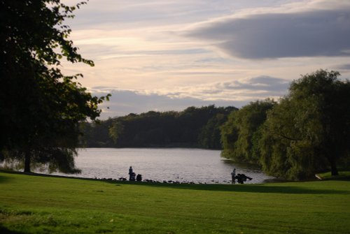 Himley Lake