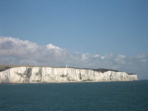 White Cliffs of Dover