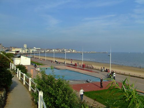 South beach, Bridlington