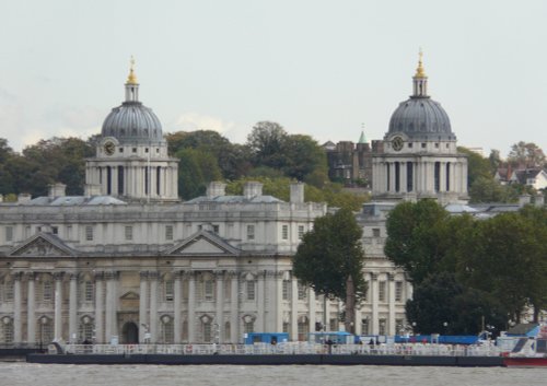 Old Royal Naval College