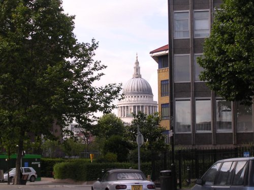 St Paul's