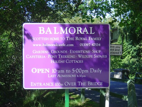 Balmoral Castle