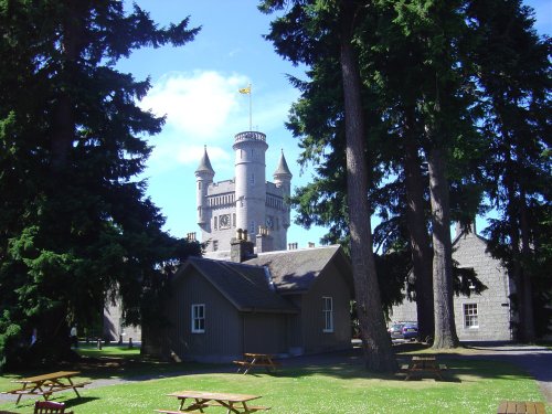Balmoral Castle