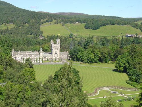 Balmoral Castle