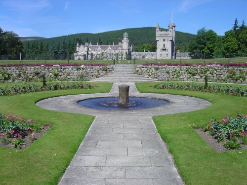 Balmoral Castle