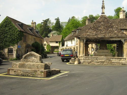 Castle Combe