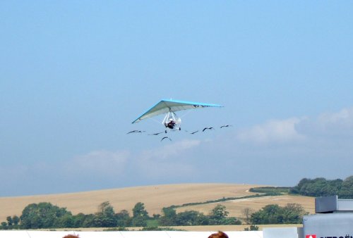 Battle of Britain Airshow 2008