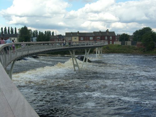 Castleford West Yorkshire