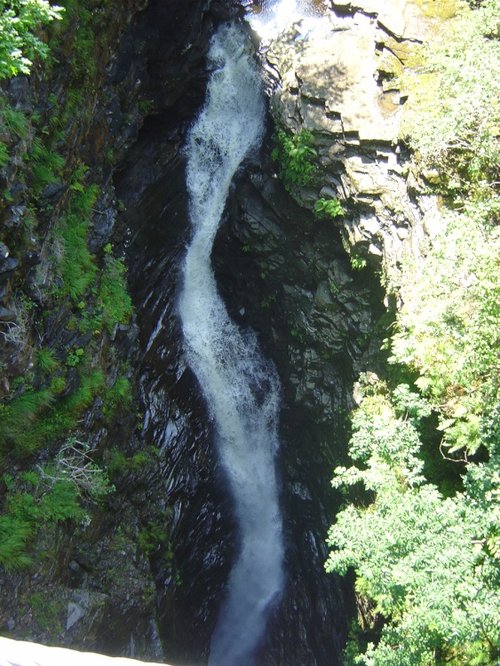 Corrieshalloch Gorge