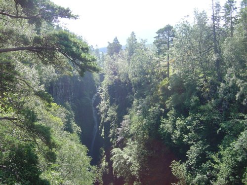 Corrieshalloch Gorge