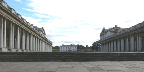 The Old Royal Naval College