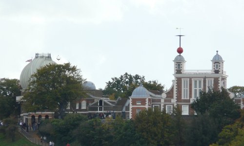 The Royal Observatory Greenwich