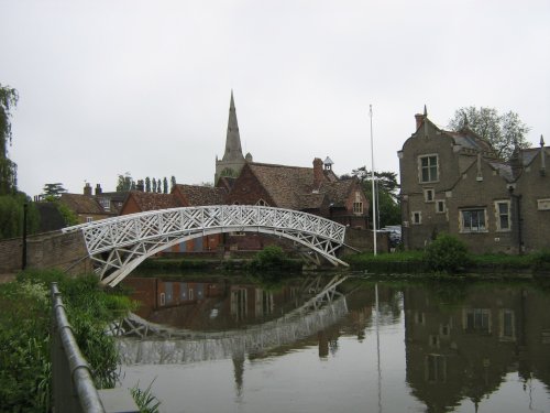 Godmanchester - bridge
