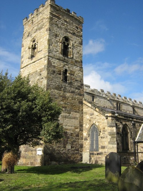 St Cuthberts Church